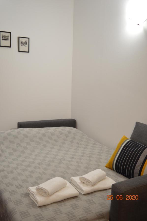 Apartment Palatisa Kožino エクステリア 写真