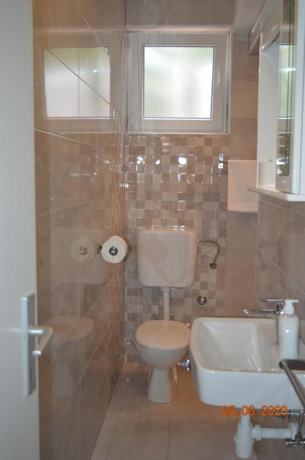 Apartment Palatisa Kožino エクステリア 写真