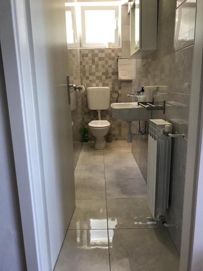 Apartment Palatisa Kožino エクステリア 写真