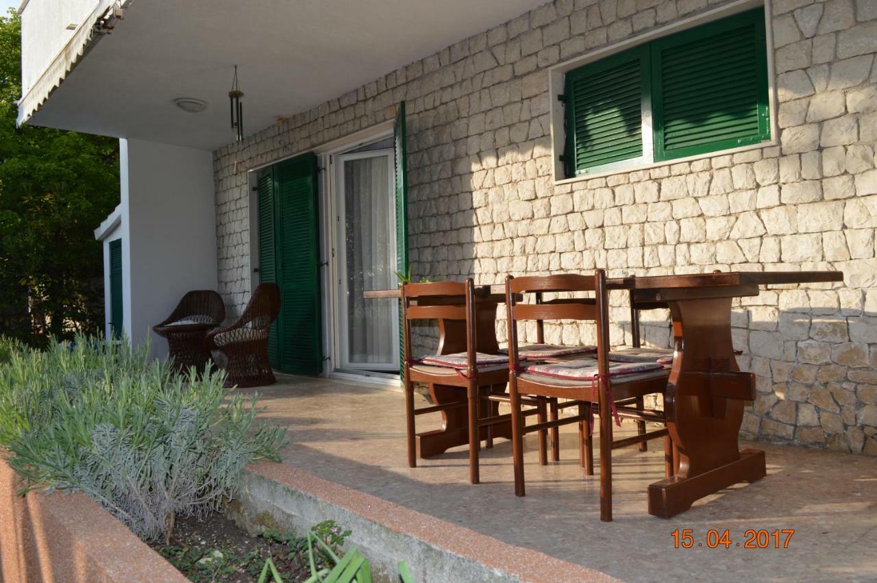 Apartment Palatisa Kožino エクステリア 写真