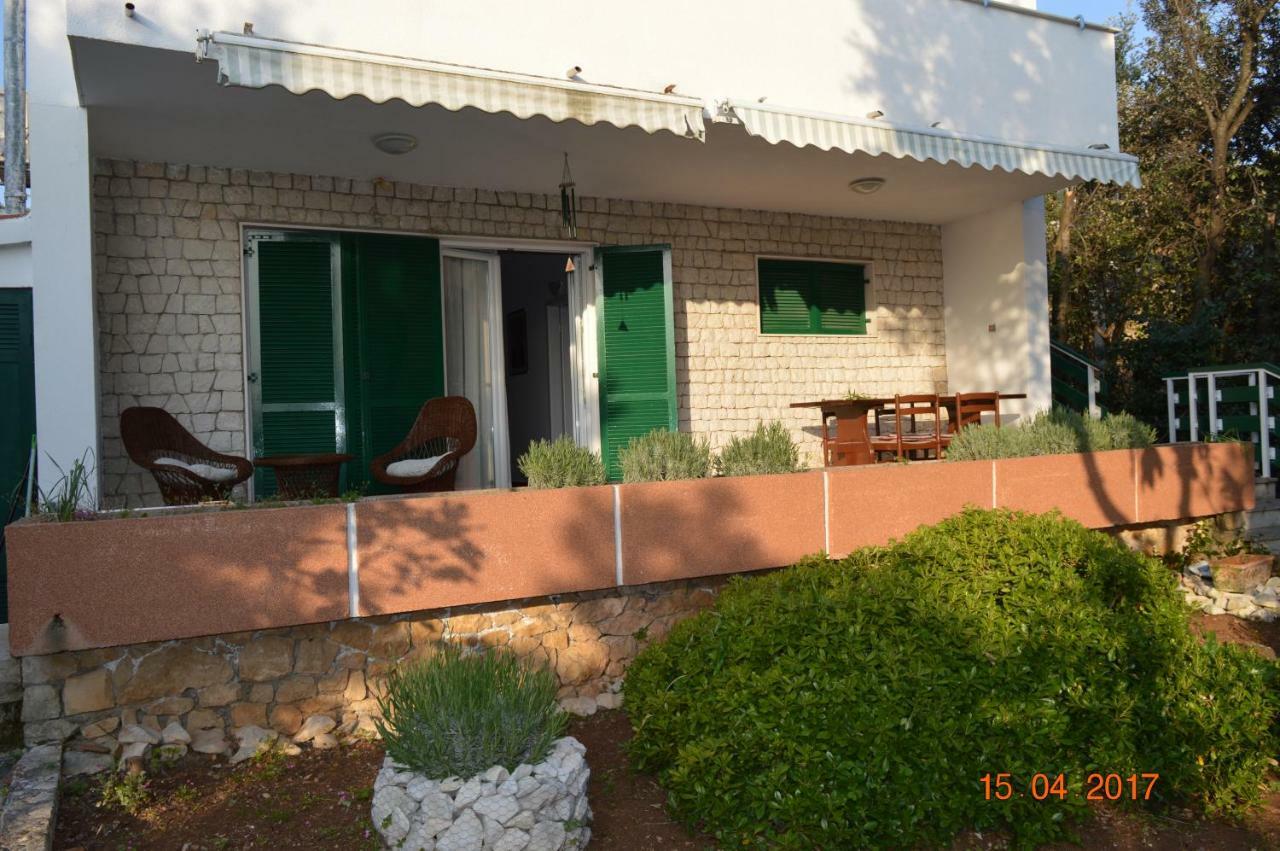 Apartment Palatisa Kožino エクステリア 写真