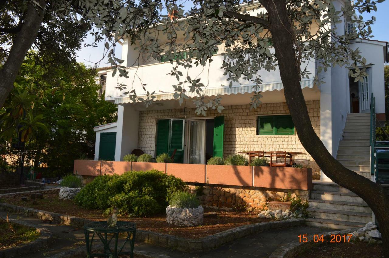 Apartment Palatisa Kožino エクステリア 写真